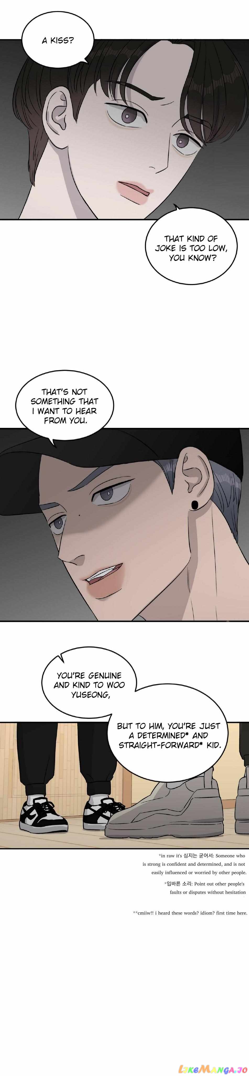 Meteor Orbit chapter 18 - page 9