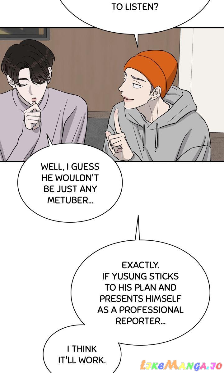Meteor Orbit chapter 19 - page 21