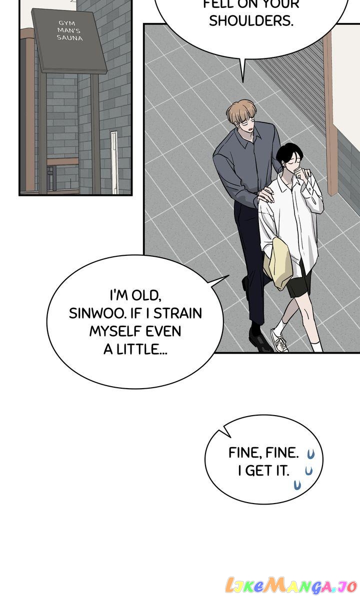 Meteor Orbit chapter 20 - page 15