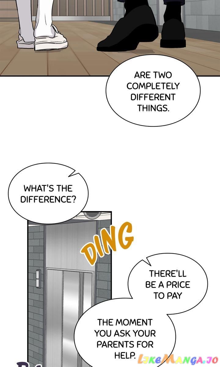 Meteor Orbit chapter 20 - page 25