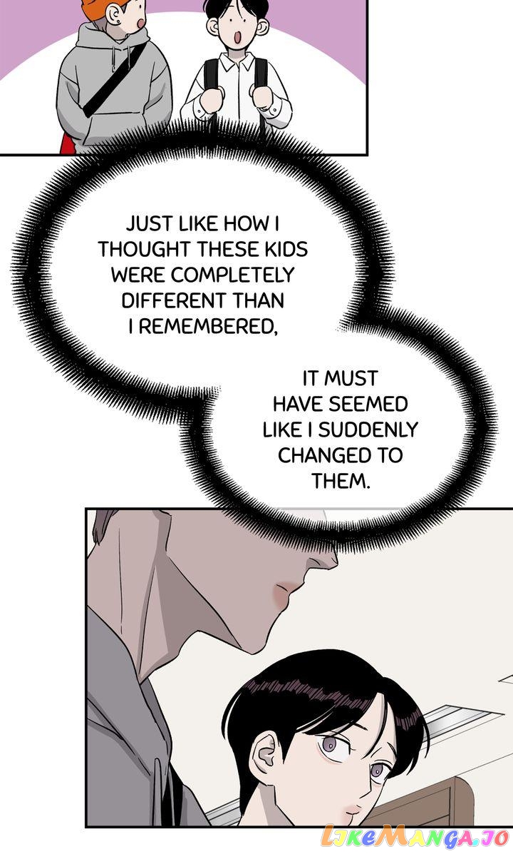 Meteor Orbit chapter 20 - page 44