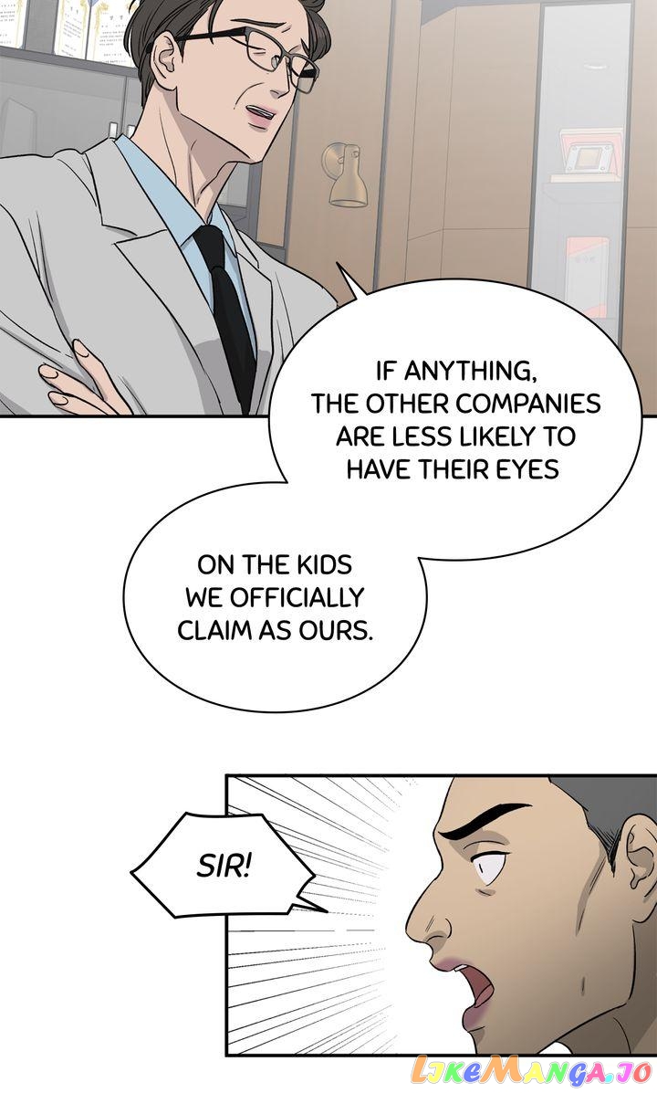 Meteor Orbit chapter 20 - page 54