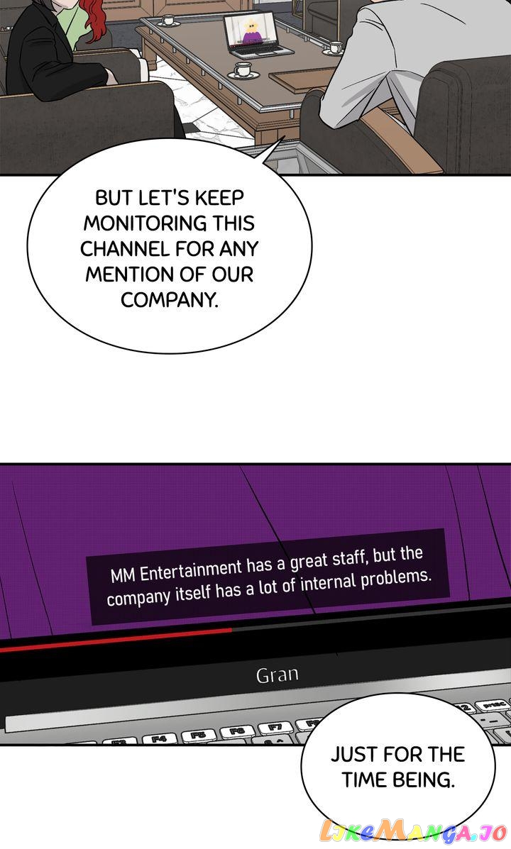 Meteor Orbit chapter 20 - page 56