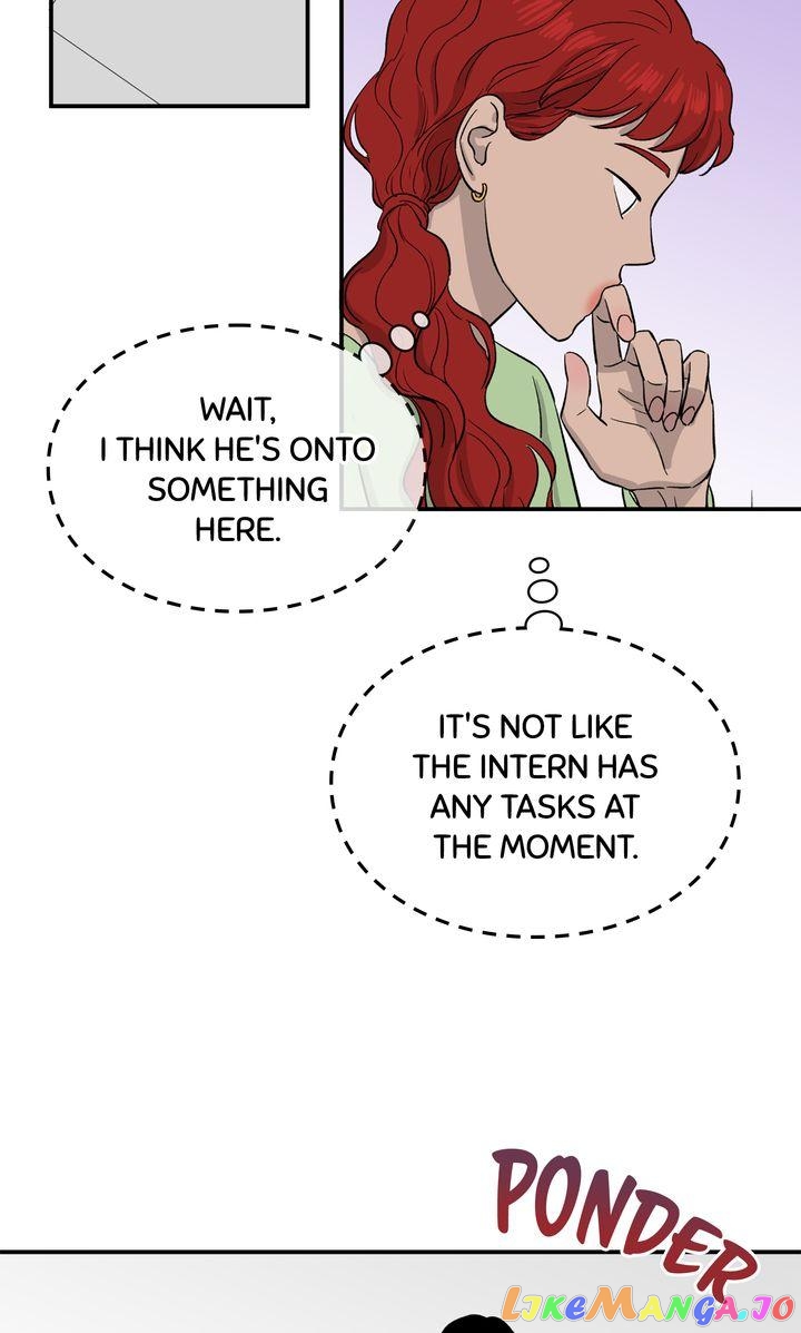 Meteor Orbit chapter 20 - page 64
