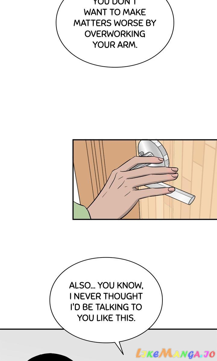 Meteor Orbit chapter 20 - page 67