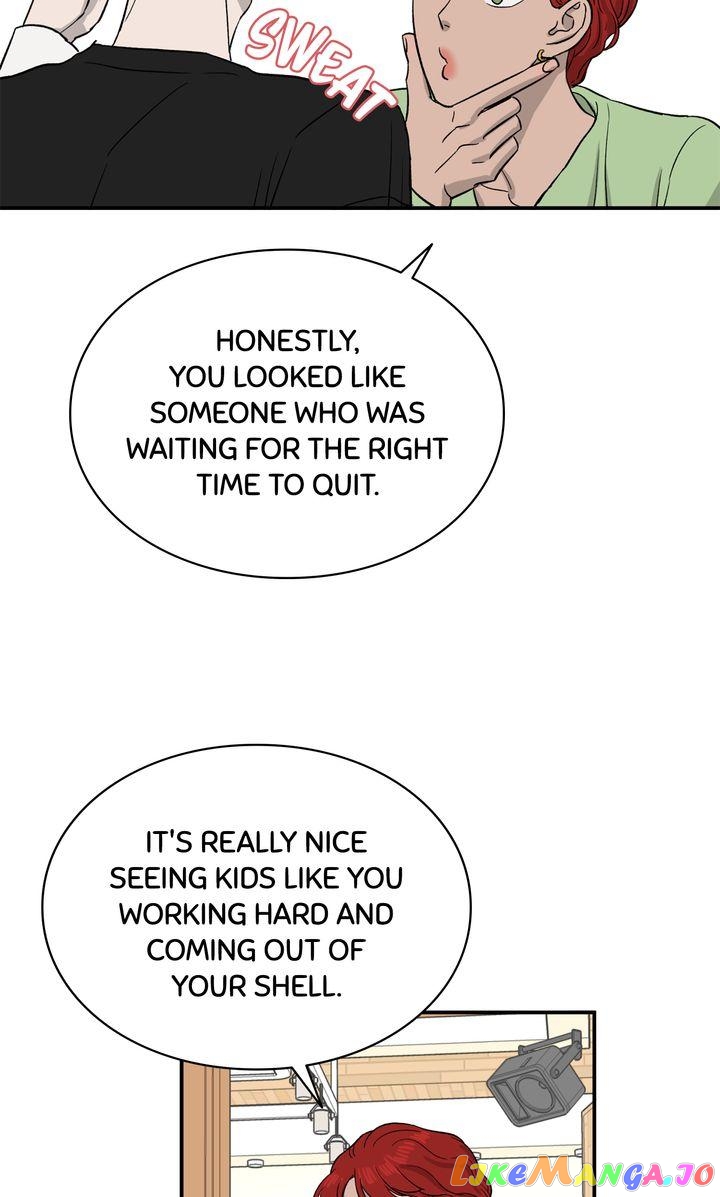 Meteor Orbit chapter 20 - page 69