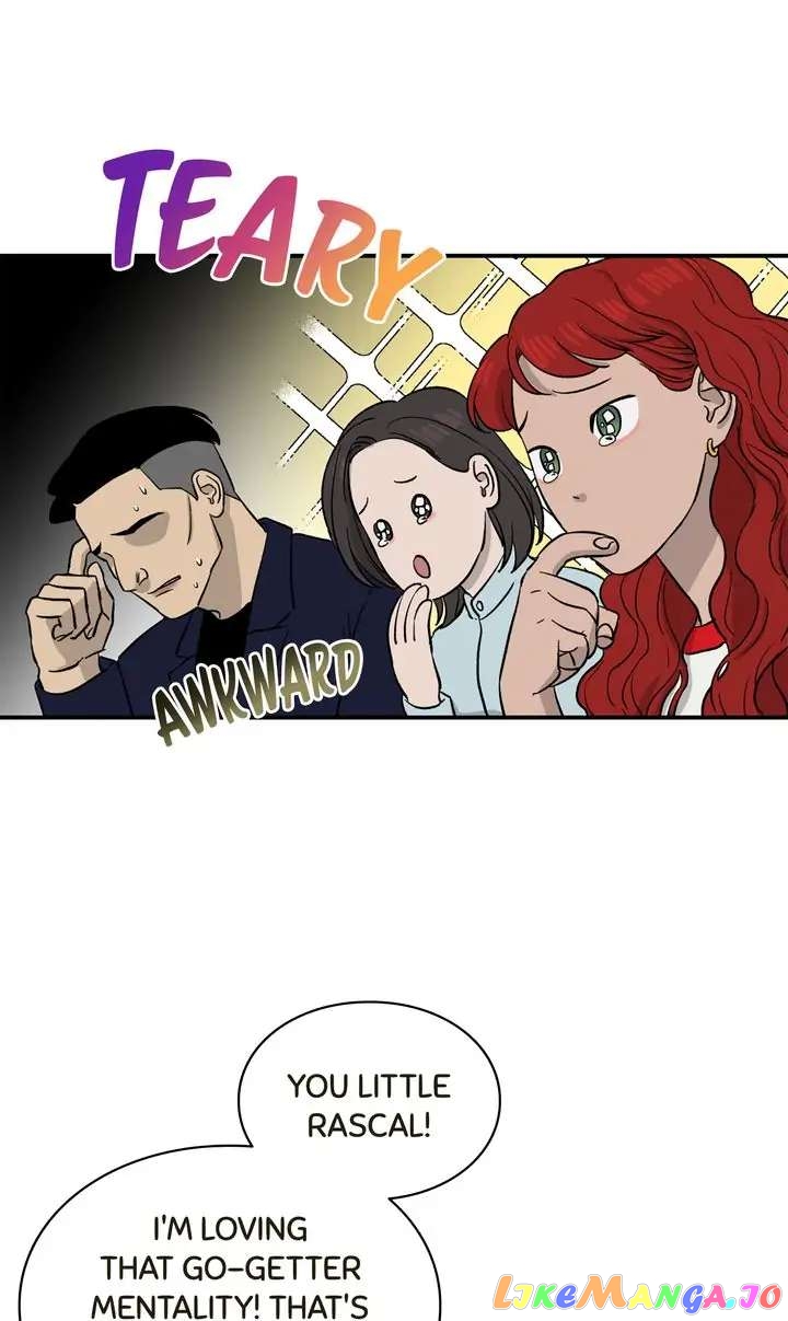 Meteor Orbit chapter 21 - page 50
