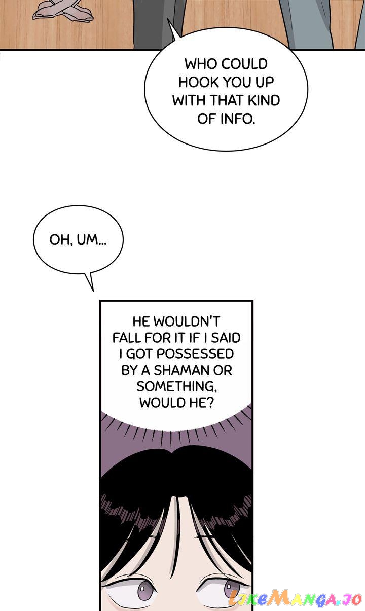 Meteor Orbit chapter 22 - page 12