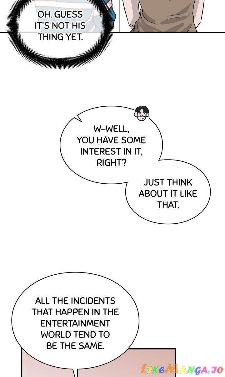 Meteor Orbit chapter 22 - page 14