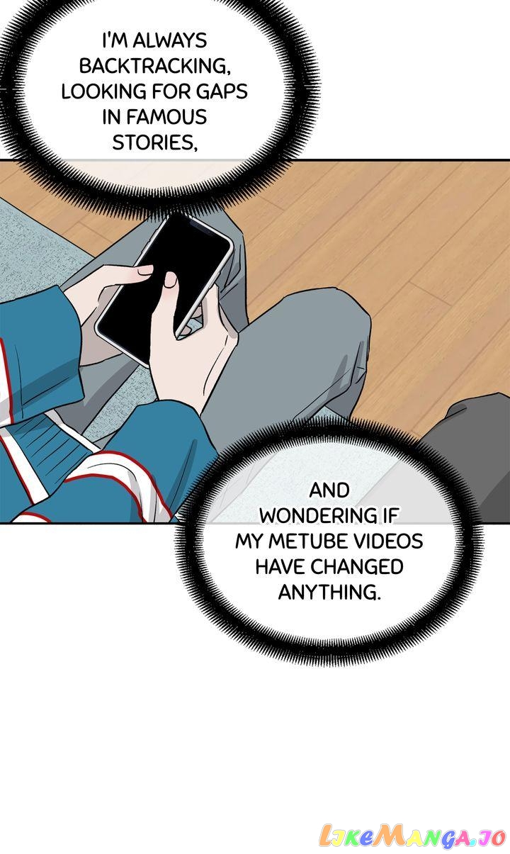 Meteor Orbit chapter 22 - page 17