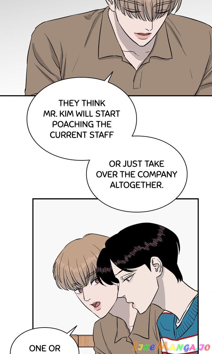 Meteor Orbit chapter 22 - page 19