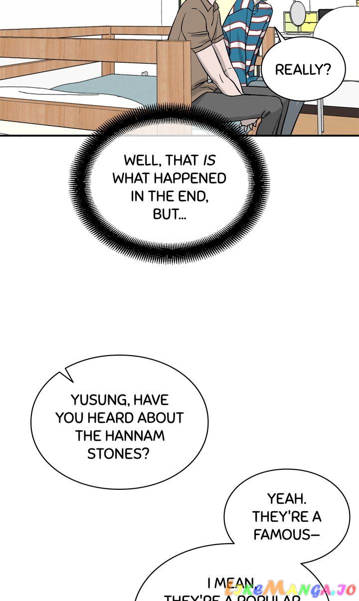 Meteor Orbit chapter 22 - page 21