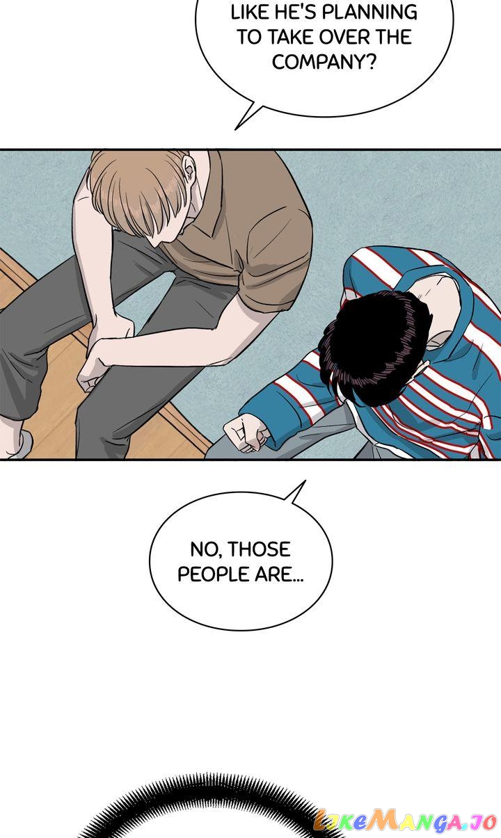 Meteor Orbit chapter 22 - page 28