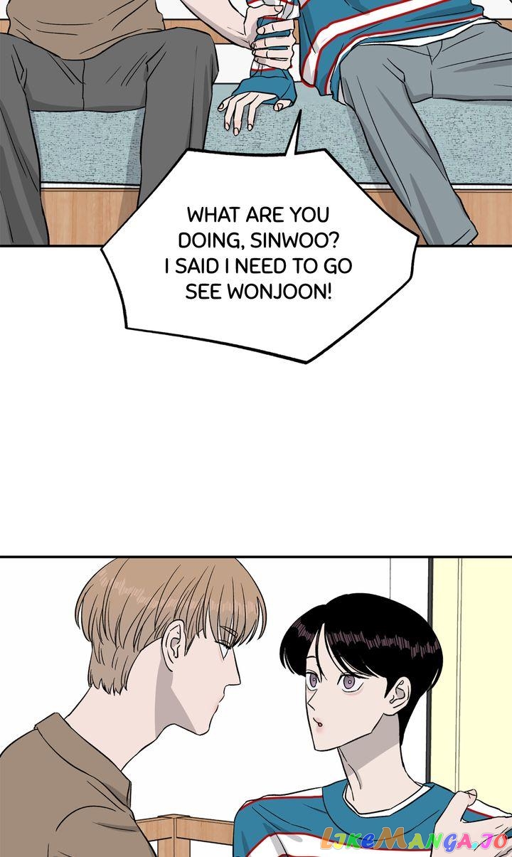 Meteor Orbit chapter 22 - page 31