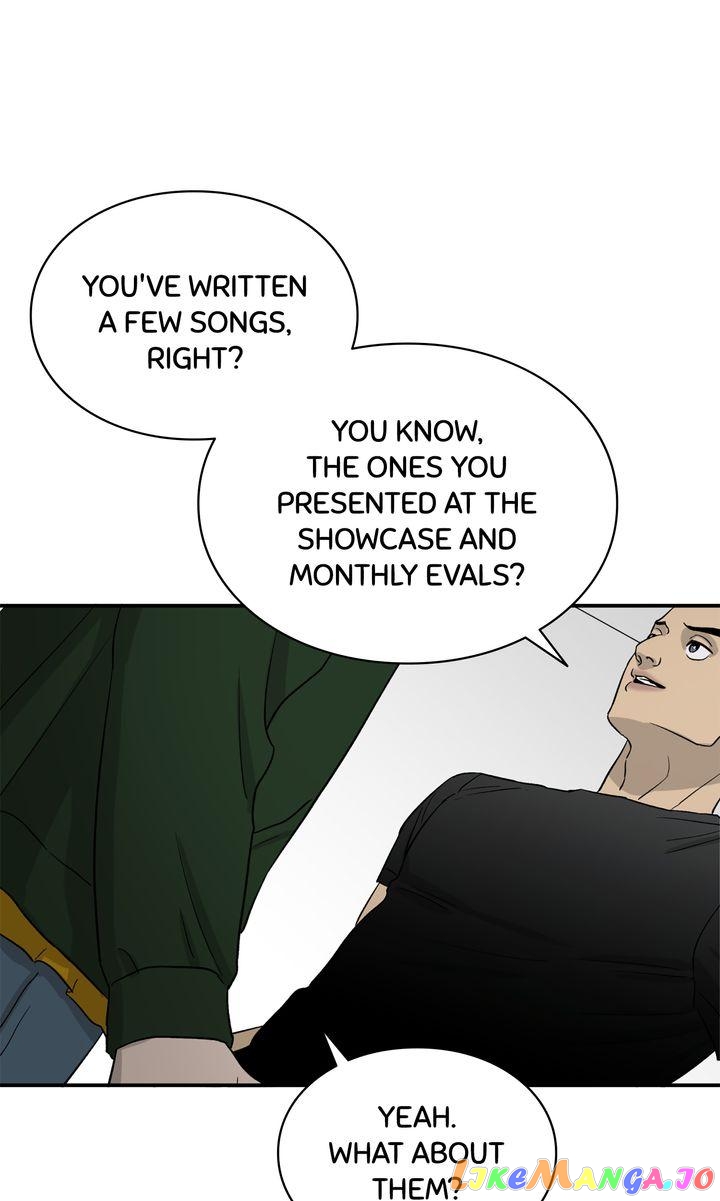 Meteor Orbit chapter 23 - page 55