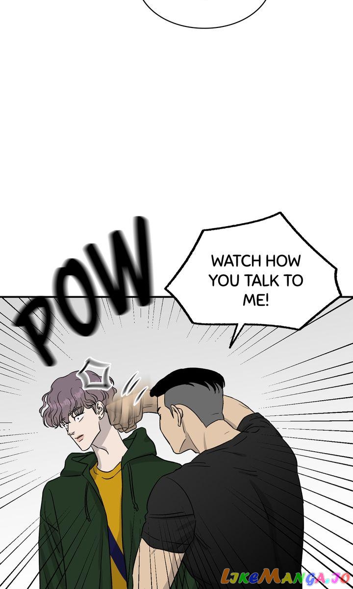 Meteor Orbit chapter 23 - page 56