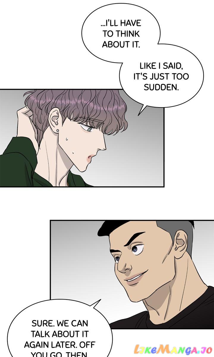 Meteor Orbit chapter 24 - page 19
