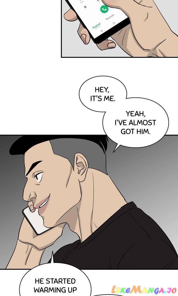 Meteor Orbit chapter 24 - page 22