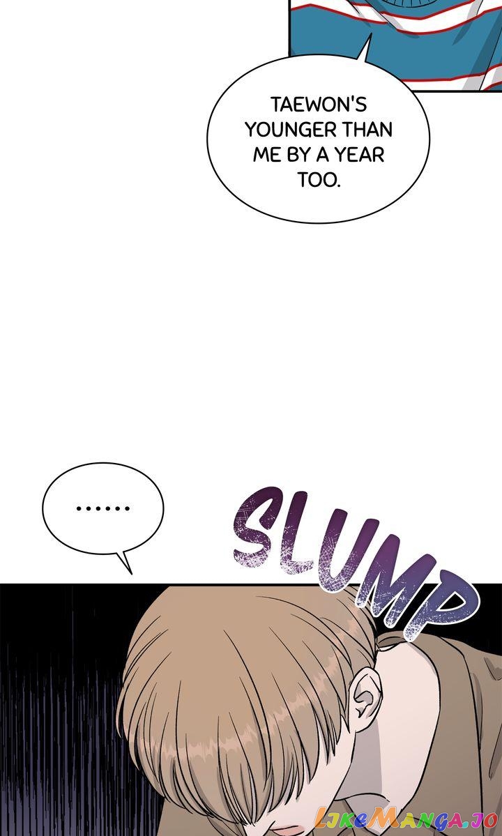 Meteor Orbit chapter 24 - page 58
