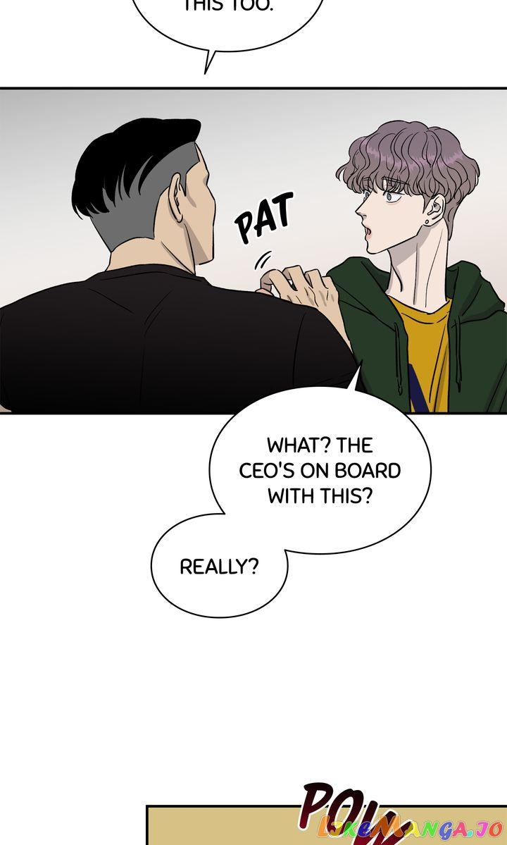 Meteor Orbit chapter 24 - page 8