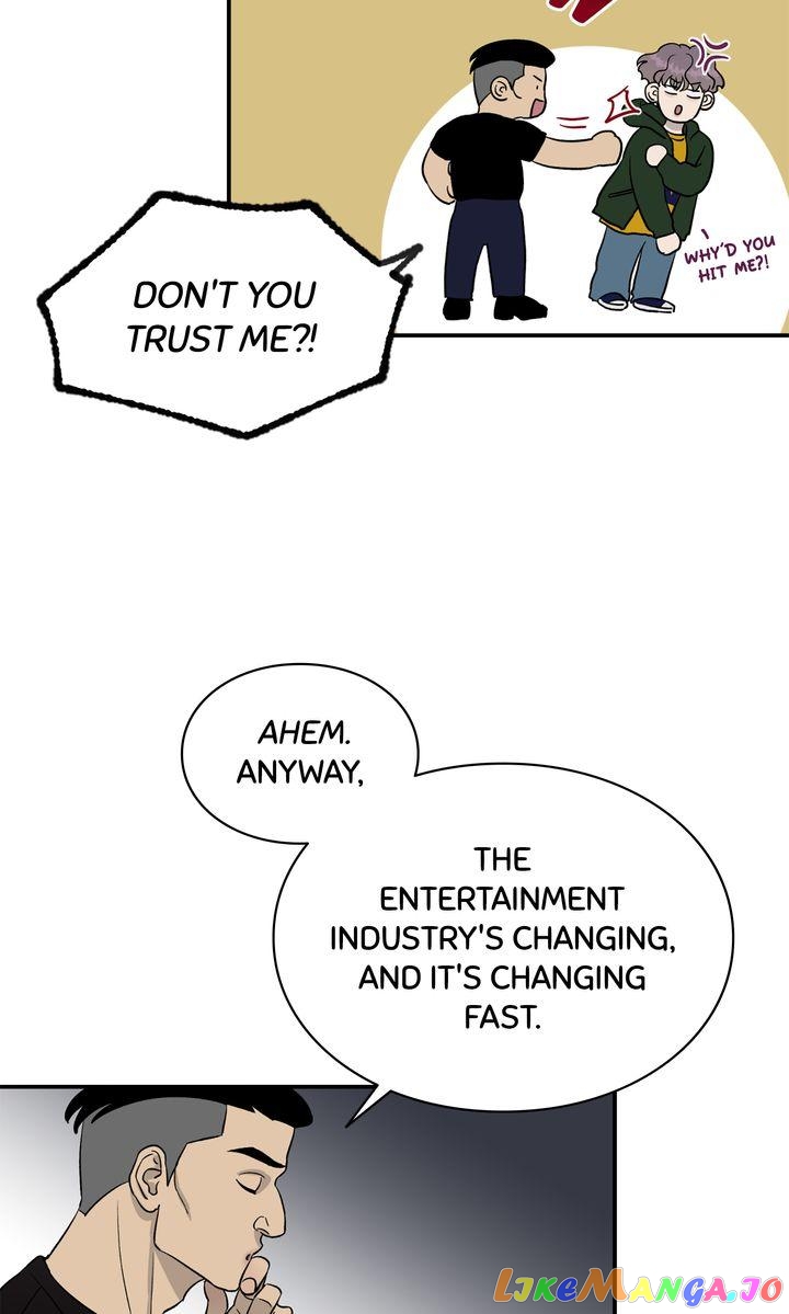 Meteor Orbit chapter 24 - page 9