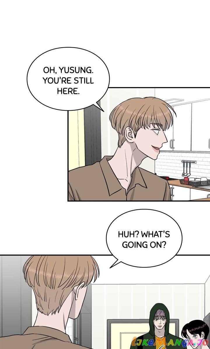 Meteor Orbit chapter 25 - page 10
