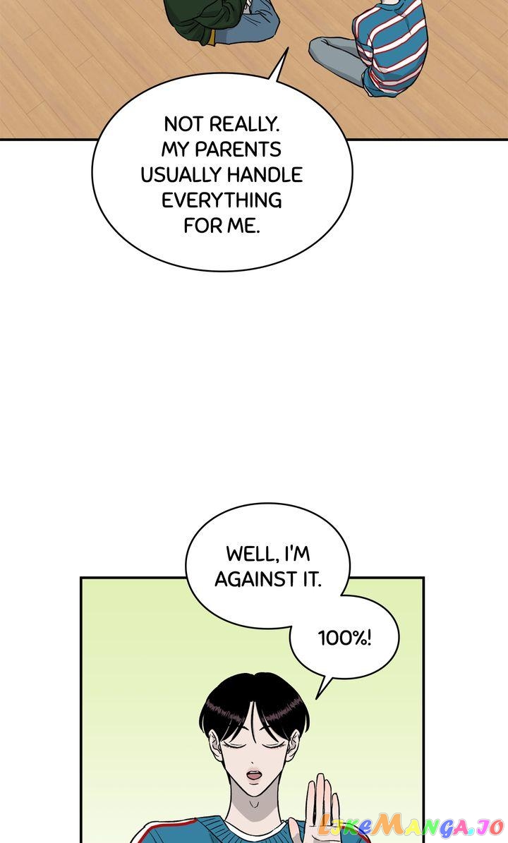 Meteor Orbit chapter 25 - page 13