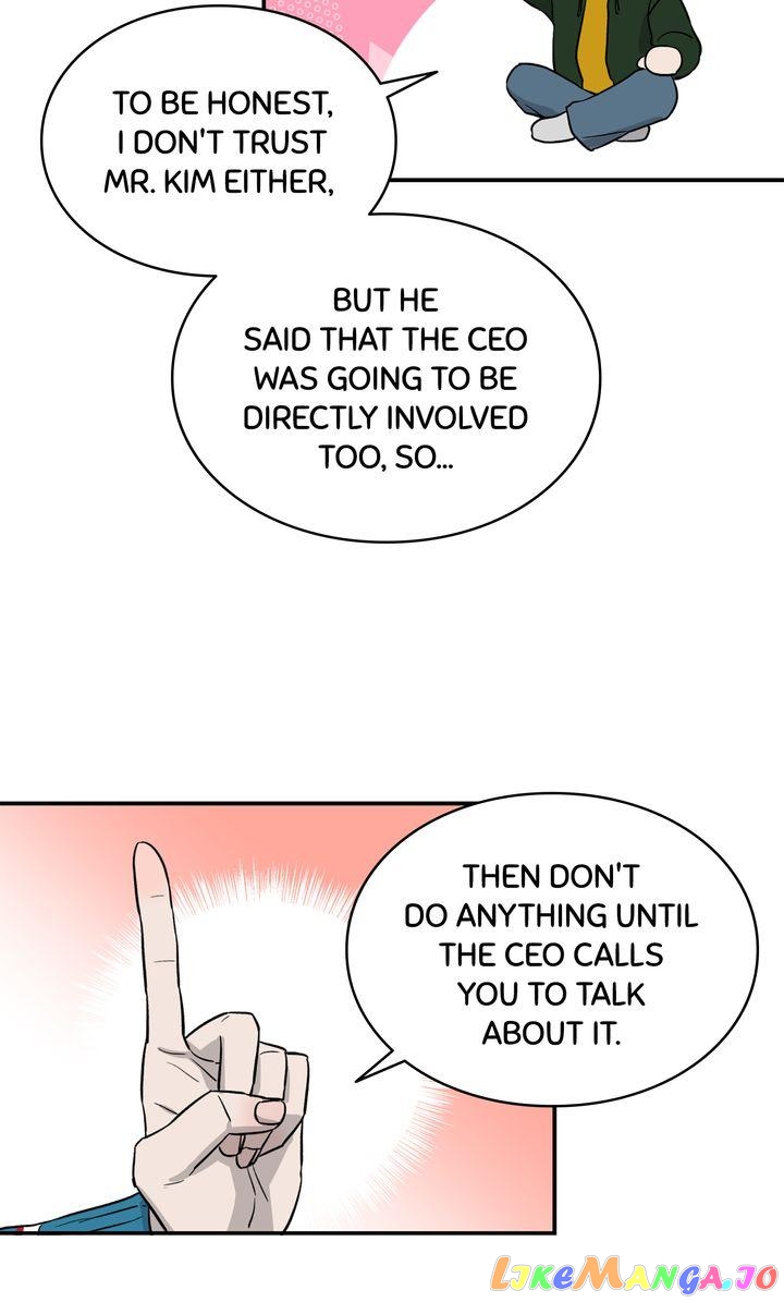 Meteor Orbit chapter 25 - page 15