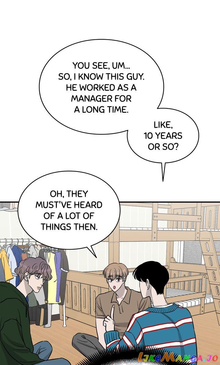 Meteor Orbit chapter 25 - page 16
