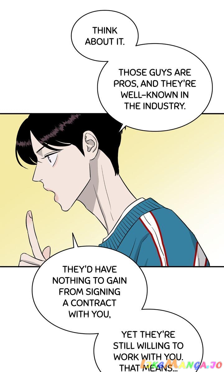 Meteor Orbit chapter 25 - page 18