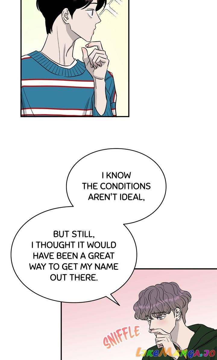 Meteor Orbit chapter 25 - page 36