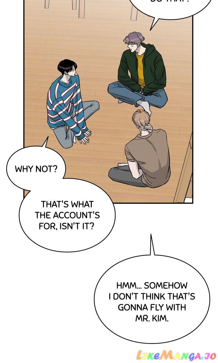 Meteor Orbit chapter 25 - page 39