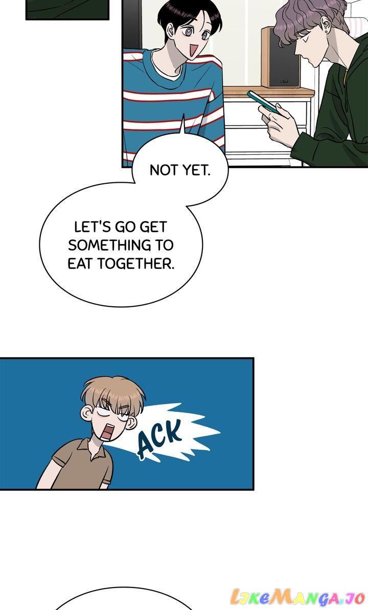 Meteor Orbit chapter 25 - page 53