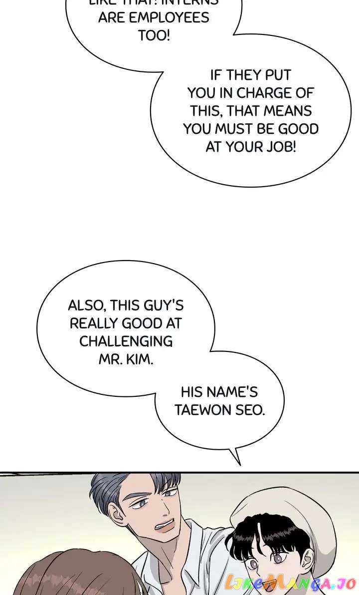 Meteor Orbit chapter 26 - page 31
