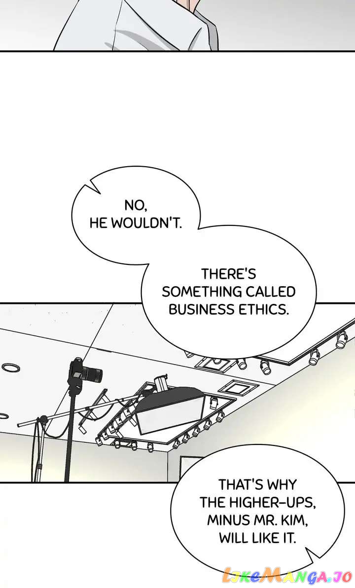 Meteor Orbit chapter 26 - page 56