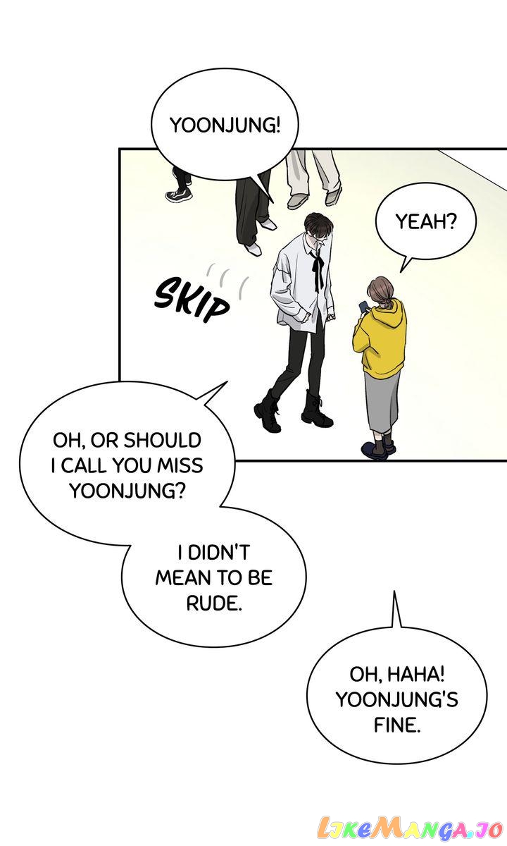 Meteor Orbit chapter 27 - page 21