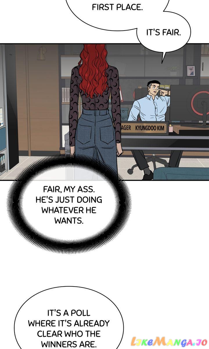Meteor Orbit chapter 27 - page 46