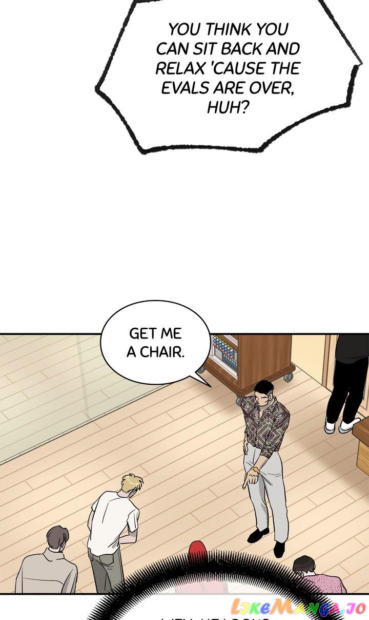 Meteor Orbit chapter 28 - page 13