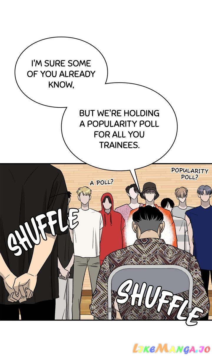 Meteor Orbit chapter 28 - page 19
