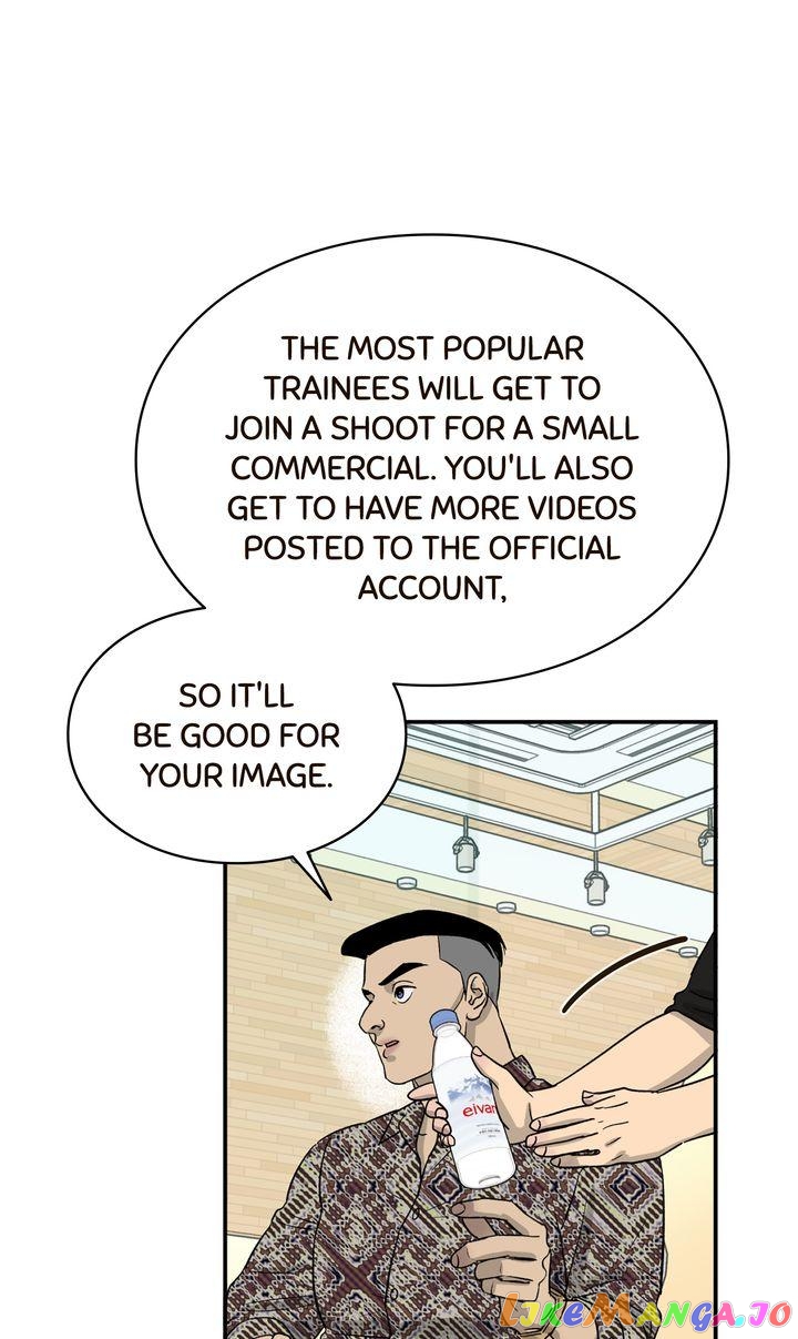 Meteor Orbit chapter 28 - page 20