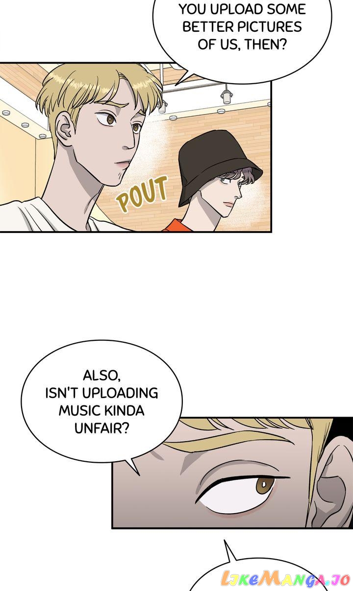 Meteor Orbit chapter 28 - page 22