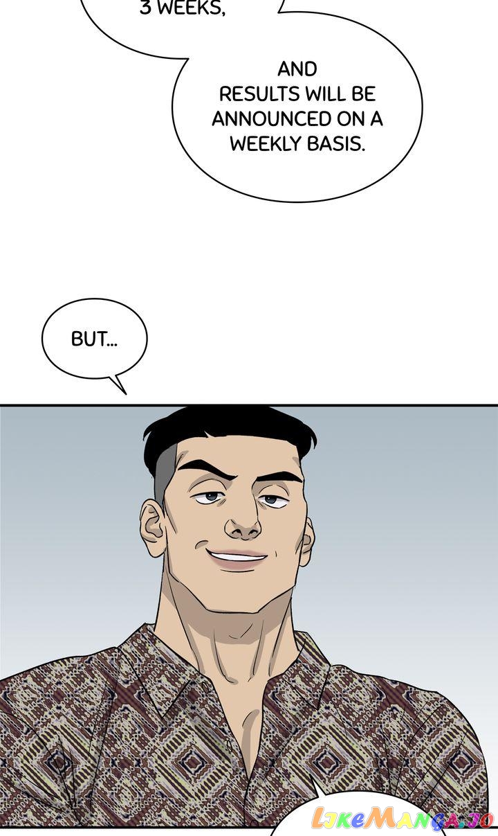 Meteor Orbit chapter 28 - page 55