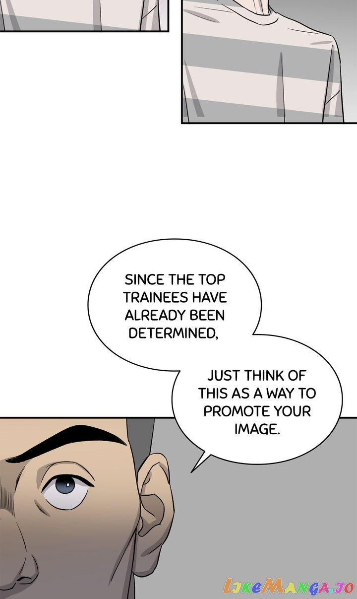 Meteor Orbit chapter 28 - page 57