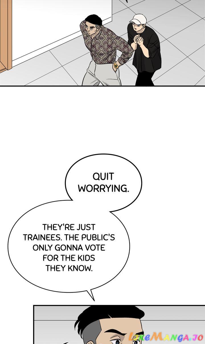 Meteor Orbit chapter 28 - page 68