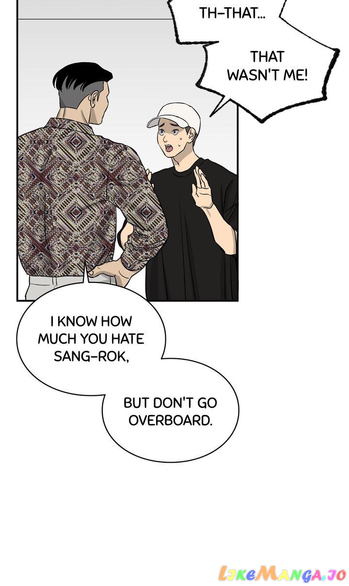 Meteor Orbit chapter 28 - page 72