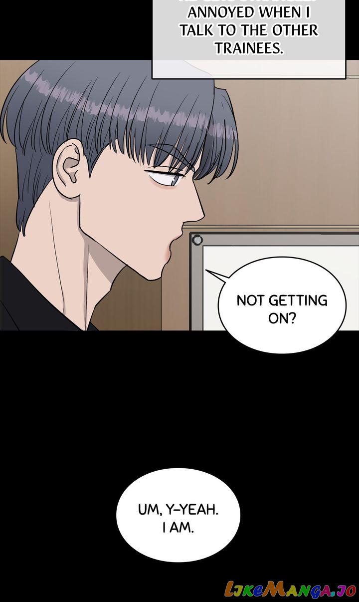 Meteor Orbit chapter 28.1 - page 35