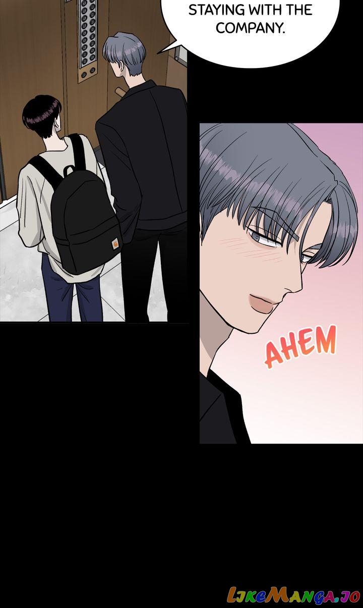 Meteor Orbit chapter 28.1 - page 38
