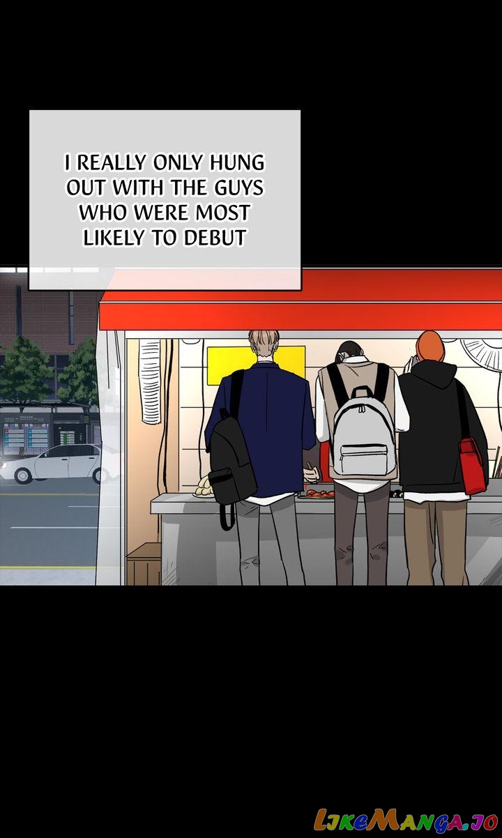 Meteor Orbit chapter 28.2 - page 19