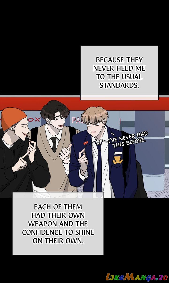 Meteor Orbit chapter 28.2 - page 20