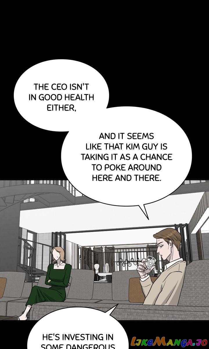 Meteor Orbit chapter 28.2 - page 38